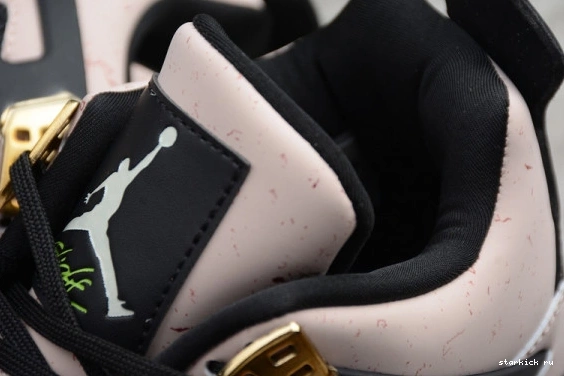 Red AIR Splatter 4 Silt Retro AQ9129-601 AQ9129-601  Jordan 1124